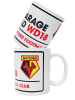 STREET SIGN MUG