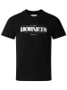 WOMENS LOGO BLACK TEE