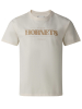 WOMENS LOGO ECRU TEE