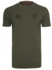 MENS OLIVE 81 CREST TEE