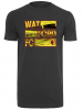 MENS BLACK STADIUM TEE