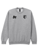 MENS 81 CREST GREY SWEAT