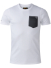 25/26 ADULT WHITE TRAVEL TEE