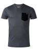 25/26 ADULT GREY TRAVEL TEE