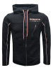 WOMENS LOGO POLY JACKET