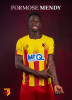 25/26 F. MENDY PLAYER PICTURE