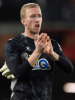 SELVIK MATCH WORN GK HOME SHIRT V DEPORTIVO