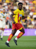 ABANKWAH MATCH WORN HOME SHIRT V DEPORTIVO