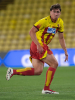 MULLINS MATCH WORN HOME SHIRT V DEPORTIVO
