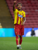 ANDREWS MATCH WORN HOME SHIRT V DEPORTIVO