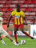 DWOMOH JR MATCH WORN HOME SHIRT V DEPORTIVO