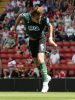 KYPRIANOU MATCH WORN AWAY SHIRT V CHARLTON