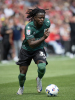 BAAH MATCH WORN AWAY SHIRT V CHARLTON
