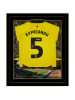2025/26 KYPRIANOU SIGNED FRAMED HOME SHIRT