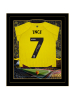 2025/26 INCE SIGNED FRAMED HOME SHIRT