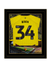 2024/25 BAAH SIGNED FRAMED HOME SHIRT