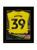 2024/25 KAYEMBE SIGNED FRAMED HOME SHIRT