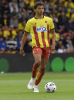 ALLEYNE WORN & SIGNED HOME SHIRT V SOUTHAMPTON