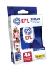 EFL 25/26 STICKER COLLETION POCKET TIN