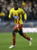 N.MENDY WORN & SIGNED HOME SHIRT V MILLWALL
