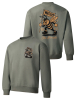 ADULTS MARCHING HORNET SWEAT