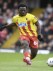 IRANKUNDA WORN & SIGNED HOME SHIRT V OXFORD 