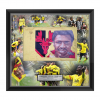 LUTHER BLISSETT 22/23 CENTENARY FRAMED CORNER FLAG