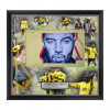 TROY DEENEY 22/23 CENTENARY FRAMED CORNER FLAG