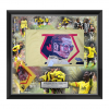 ELTON JOHN 22/23 CENTENARY FRAMED CORNER FLAG