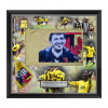 GRAHAM TAYLOR 22/23 CENTENARY FRAMED CORNER FLAG