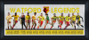 WATFORD LEGENDS TIMELINE PRINTED FRAME 