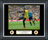 WFC MOMENTS FRAMED PRINT 20 x 16 DEULOFEU FA CUP