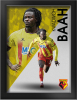 KWADWO BAAH FRAMED PRINT 8 X 6