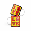  WATFORD LOVE MUG
