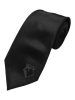 BLACK FORMAL TIE