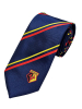NAVY STIPED TIE