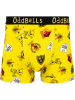 MENS ODDBALLS RETRO CREST PANTS