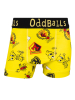 BOYS GOOLIES RETRO CREST PANTS