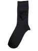 GREY TONAL SOCKS