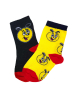 2 PACK KIDS SOCKS