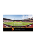 A6 VICARAGE ROAD STADIUM POSTCARD