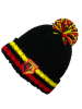 WATFORD CHUNKY STRIPE BEANIE