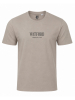 DALTON HARDY TEXT TEE