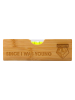 BAMBOO SPIRIT LEVEL & BOTTLE OPENER
