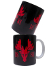 1881 BLACK HERITAGE MUG