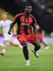 BAAH MATCH WORN AWAY SHIRT VS FIORENTINA