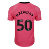 24/25 JUNIOR AWAY GK SHIRT