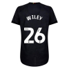 24/25 WOMENS UNBRANDED AWAY SHIRT