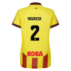 25/26 WOMENS HOME SHIRT