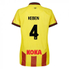 25/26 WOMENS HOME SHIRT